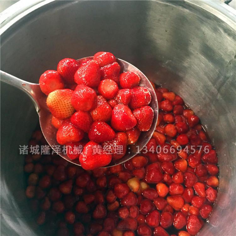 真空浸糖锅 果脯蜜饯锅