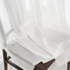 Cortina Vedação à Prova de Poeira para Porta de Armário, Cortina para Cobrir Guarda-Roupa, Cortina para Porta de Estante de Livros Diversos, Cortina Transparente