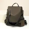 2026 Nueva Mochila Ligera de Nailon para Otoño Mochila Casual para Exteriores Mochila Escolar de Gran Capacidad para Estudiantes y Viajes