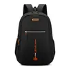 Mochila de viagem de negócios de grande capacidade para homens, mochila para laptop, bolsa escolar moderna e da moda para alunos do ensino fundamental II e médio