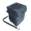 Cubo de Basura Plegable Impermeable para Coche, Caja para Cáscaras, Accesorios para Coche, Bolsa de Almacenamiento Creativa Colgante para el Respaldo del Asiento del Coche