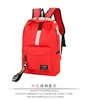 Mochila Nueva 2025 Mochila para Hombres y Mujeres, Mochila para Estudiantes de Secundaria y Preparatoria, Lona Estilo Coreano de Gran Capacidad Doble Espalda Campus