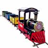 Pequeño Puesto de Libros Proyecto de Emprendimiento Pista Cuadrada Tren Pequeño Equipo de Atracciones Parque Infantil Entretenimiento para Niños Carro