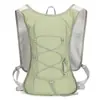 Colete de Corrida Ombro Duplo Esportivo Outdoor Caminhada Corrida em Trilha Bolsa para Maratona Mochila de Hidratação Ciclismo Escalada Bolsa Portátil para Caminhada