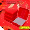 Fita adesiva dupla face transparente sem deixar marcas para couplets do Festival da Primavera, carro de casamento, quarto de casamento, não deixa resíduos, alta aderência, película adesiva dupla face para couplets, atacado