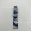 Correa tejida de nailon ajustable, pulsera deportiva, adecuada para Fitbitsense/2Versa3/4 Smart