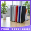 Xiongye Original 40/80 Discos Estuche Portátil a Prueba de Polvo para Discos Dvd/Cd Juegos Caja de Almacenamiento para Discos Ps5