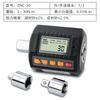 Teste de amor medidor de torque digital fácil testador de medidor de torque eletrônico com chave de catraca reparo parafusos de pneu de carro