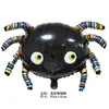 Nuevas Decoraciones de Globos de Halloween, Globos de Papel de Aluminio, Decoraciones para Fiestas Temáticas de Halloween, Globos de Dibujos Animados con Forma Especial