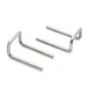 Diâmetro do Fio 0.3-3.5mm Mola Personalizada Limitador de Cames Acessórios para Malas Mola de Forma Especial de Aço Inoxidável Mola Pequena