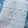Etiquetas cerradas de I-shape no tejidas de fábrica para niños y adultos para prevenir la apertura de la boca corrección de ronquidos etiquetas cerradas para prevenir la apertura de la boca