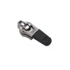 Tirador de cremallera YKK, producto genuino, No. 3 tiradores de cremallera de nailon autoblocantes y no autoblocantes, varios estilos disponibles, venta al por mayor de accesorios para ropa