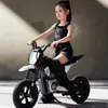 Nova moto elétrica grande para crianças de 3 a 10 anos, carro de brinquedo recarregável para crianças, bebê pode sentar na moto de duas rodas