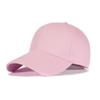 Nuevo Sombrero de Algodón Puro de Alta Gama, Gorra de Béisbol de Alta Calidad, Estampado Personalizado, Gorra Exterior Estampada Versátil y Moderna