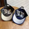 Gorra de Béisbol Fina Transpirable de Secado Rápido para Exteriores para Mujer, Gorra Deportiva Transparente con Bloques de Color y Parches de Malla para Pareja para Hombre, Moderna