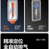 Aplicable a Huawei mate90promax Película Templada de Aplicación Instantánea Desbloqueo Cámara Libre de Polvo Pantalla Completa Película Protectora Galvanizada Antihuellas