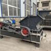 Máquina para fabricar arena con desembalaje de bloques de cemento de granito, trituradora fina de piedra caliza móvil, máquina para fabricar arena hidráulica de guijarros