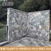 Pedras Culturais Naturais em Peças de Formato Irregular para Pisos de Pátio e Jardim, Revestimentos de Parede, Paredes de Fundo de Vilas e Paredes Externas