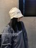 Gorro Apilable Estilo Japonés Otoño e Invierno que Muestra la Cara del Niño Gorro Facial Pequeño Liso Protección Tibia para los Oídos Gorro Frío Estilo Perezoso de Hombre Gorro de Luna