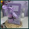 Bolsa Tote Transparente Día de la Mujer Bolsa de Regalo Bolsa de Regalo para Dama de Honor Bolsa de Empaque para Regalo Caja de Regalo Vacía