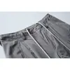 Calça Esportiva Outdoor Série Montanha Undomaze para Homens, Marca Americana Moderna, Calça Casual Solta e Versátil, Calça Curva Un26027