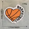 Original logotipo bordado patch da equipe de basquete bordado patch logotipo da equipe acessórios de vestuário acessórios de bagagem adesivos de pano