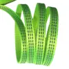 O Fabricante Original Fornece Fita Refletiva de 1mm, Fita de Imitação de Nylon em Estoque com Especificações Completas e Várias Cores