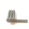 Broca Cruz Dupla Cabeça Simples批風 1/4 x 50 x 6.0 x 25 x TT30 Chave de Fenda com Magnético