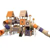 Resbaladilla Grande de Plástico para Pequeños Doctores al Aire Libre, Parque para Niños, Área Comunitaria, Fabricante de Equipos de Diversión No Motorizados