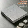 Venta directa de fábrica de paneles prefabricados de terrazo inorgánico, baldosas para piso antideslizantes y resistentes al desgaste en toda la masa para centros comerciales, hospitales y escuelas, imitación piedra