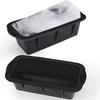 Moldes para Cubitos de Hielo Grandes al por Mayor, Moldes de Silicona Multiusos para Pan Tostado, Fabricantes de Cubitos de Hielo para Baños de Hielo de Verano, Moldes para Cubitos de Hielo para Terapia de Hielo