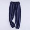 Pantalones de Bambú y Algodón Puro para Niños y Niñas, Pantalones Anti-Mosquitos, Pantalones de Bombacho, Pantalones de Práctica, Pantalones Populares, Pantalones de Bombacho