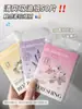 Lmltop Papel Absorbente de Grasa Paquete de 50 Hojas, Hecho de Pulpa de Madera y Pulpa de Cáñamo, Papel Absorbente de Grasa Facial con Película Azul, Varios Estilos Venta al por Mayor Sy041