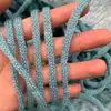 Corda Colorida de 5mm de Diâmetro 10 Metros/Lote Fio Torcido Decorativo para Trançado Manual DIY Pode
