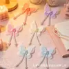 Bordado de Organza Cosido a Mano Cristal Flor Tridimensional Encaje Mariposa Accesorios DIY Tocado Accesorios para Bolsos Accesorios para Ropa