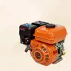 Modelo Más Vendido 168F170F Motor de Gasolina Refrigerado por Aire de Cuatro Tiempos