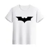 Comercio Exterior Verano Color Sólido Algodón Manga Corta Camiseta Ropa Infantil Manga Media Ropa Padre-Hijo Ropa de Clase Logo Impreso Camiseta Básica