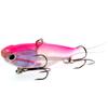 Pez de plomo envuelto con cola de horquilla abierta, 9,5 cm, 20 g, pez blando, perca, hábil boca, matanza, suministros de pesca, equipo de pesca