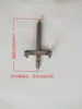 Piezas de Reloj Antiguo Movimiento Mecánico Muelle Principal Relojes de Tres y Cinco Estrellas Reloj de Pared Estrella del Norte Reloj de Repisa Piezas de Reparación Objetos Antiguos Folclóricos