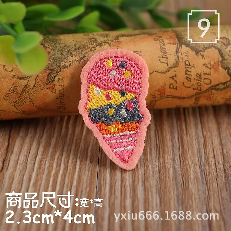 9小糕点