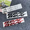Aplicables Transfronterizos Pegatinas para Motocicleta Honda Beat Caucho Blando Material 3D Impermeables y Resistentes al Sol Pegatinas de Logo para Modificación de Carrocería