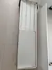 Vitrina de Cristal con Hierro y Cerradura, Altura Ajustable, Almacenamiento Transparente para Muñecas, Modelo Hecho a Mano, Vitrina a Prueba de Polvo, Gabinete para Dolor