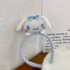 Faixa de Cabelo Merleti Fofa Boneca Tridimensional Desenho Animado Pelúcia Acessórios de Cabelo Faixa para Lavar o Rosto Cabelo Acessório de Cabeça para Meninas