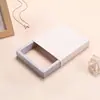 Caja Suspensa de Sobre Caja de Joyería Caja de Almacenamiento para Collares, Pulseras, Anillos Caja de Joyería Caja de Embalaje para Cinturón Personalizada