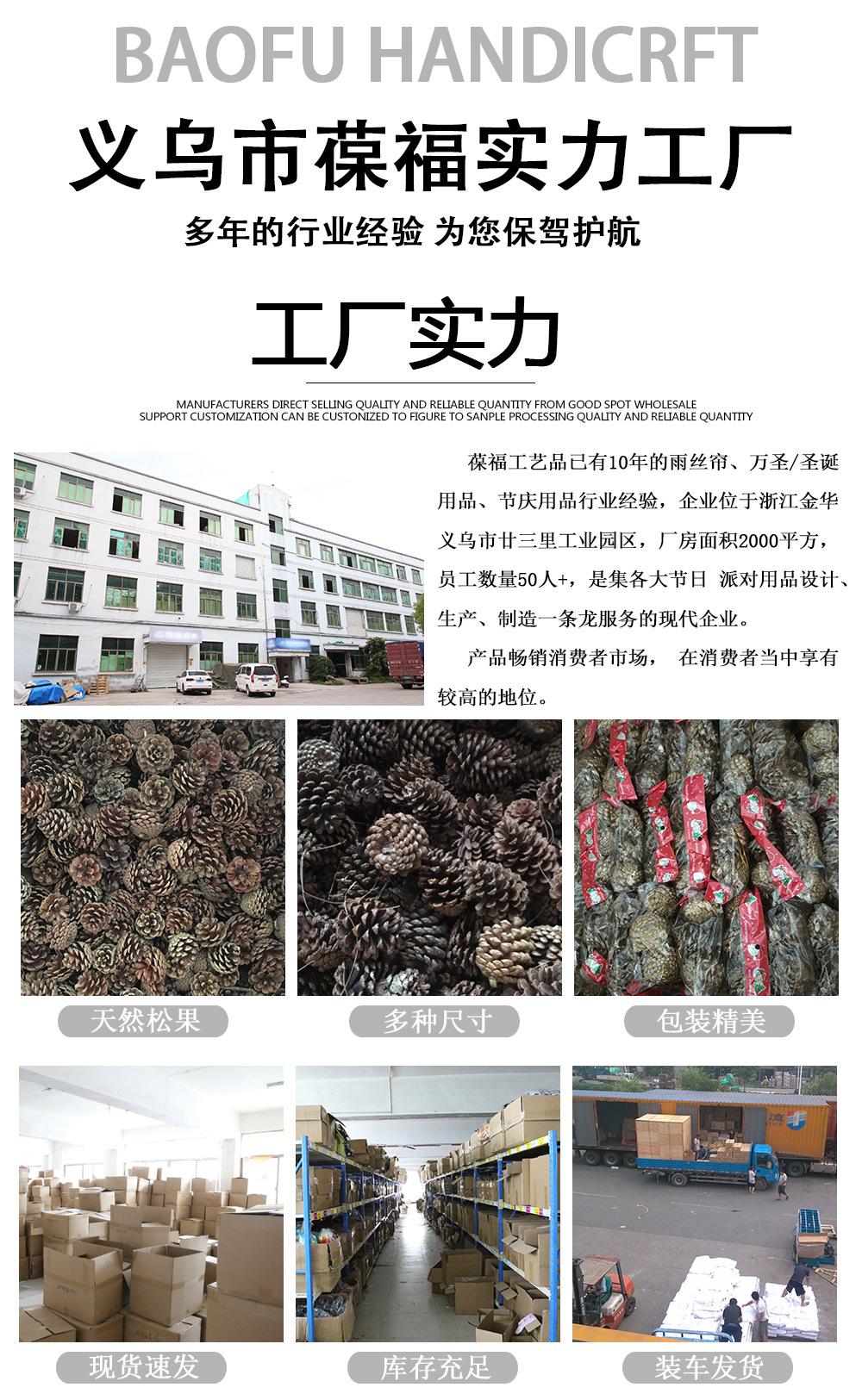 工厂 松果