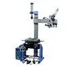 Posicionador de Soldadura Automático de 50 kg Brida de Soldadura Agujero Pasante Grande Mesa Giratoria con Protección de Gas Argón Arco de Argón Posicionador CNC Mesa Giratoria