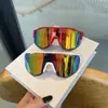 Gafas de Ciclismo Nuevas 2024 Gafas de Sol Deportivas para Correr Gafas de Sol a Prueba de Viento para Bicicleta Protección Ocular Profesional para Coche de Carretera