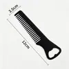 Fabricante de Peines de Acero Inoxidable para Peluquería, Peines Plegables, Peine para Aceite, Peine para Barba, Peine para Estilismo de Barba de Hombre, Peine Portátil de Plástico