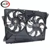 Aplicable a Ford Flex 3.5L 2010-2012 Ensamblaje de Ventilador del Condensador del Radiador BA8Z8C607G