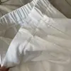 ¡Diseño de cinturón estilo coreano! Colección nueva Primavera/Verano 2026, pantalones capri para mujer versátiles, casuales y adelgazantes